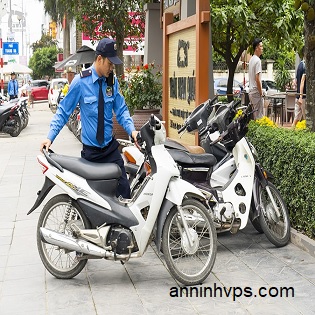 Dịch vụ giữ xe uy tín, giá rẻ tại quận Tân Bình