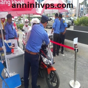 Dịch vụ giữ xe uy tín quận Tân Phú - Phục vụ tận tâm khách hàng 