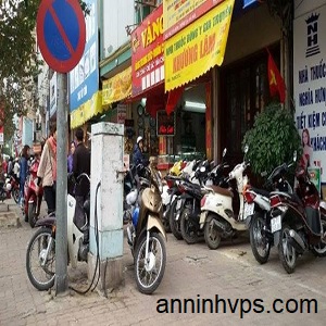 Thắng Lợi - Chuyên cung cấp dịch vụ giữ xe quán café quận 2
