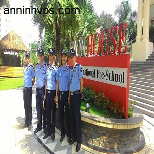 Bảo vệ trường học - Công ty dịch vụ bảo vệ ở quận Tân Bình