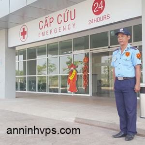 Dịch vụ bảo vệ bệnh viện tại TP HCM- Chuyên nghiệp, an toàn, trách nhiệm
